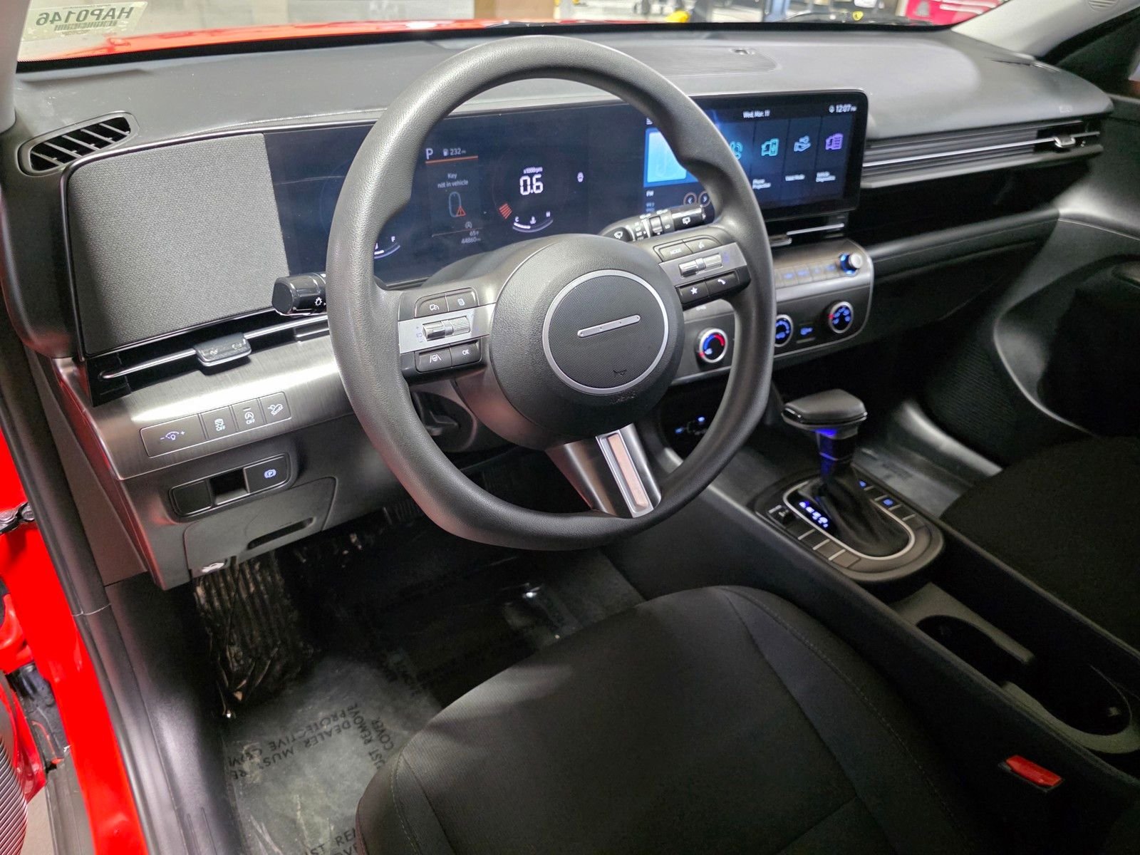 Certified Used 2024 Soultronic Orange Pearl Hyundai SE image 24