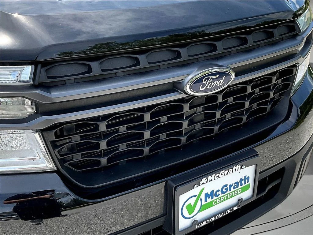 Used 2024 Black Ford XLT image 34