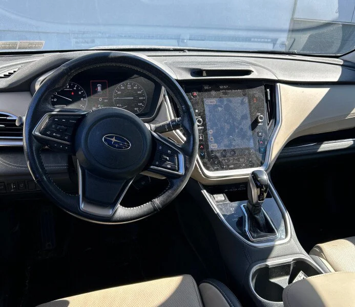 Used 2023 Black Subaru Limited image 6