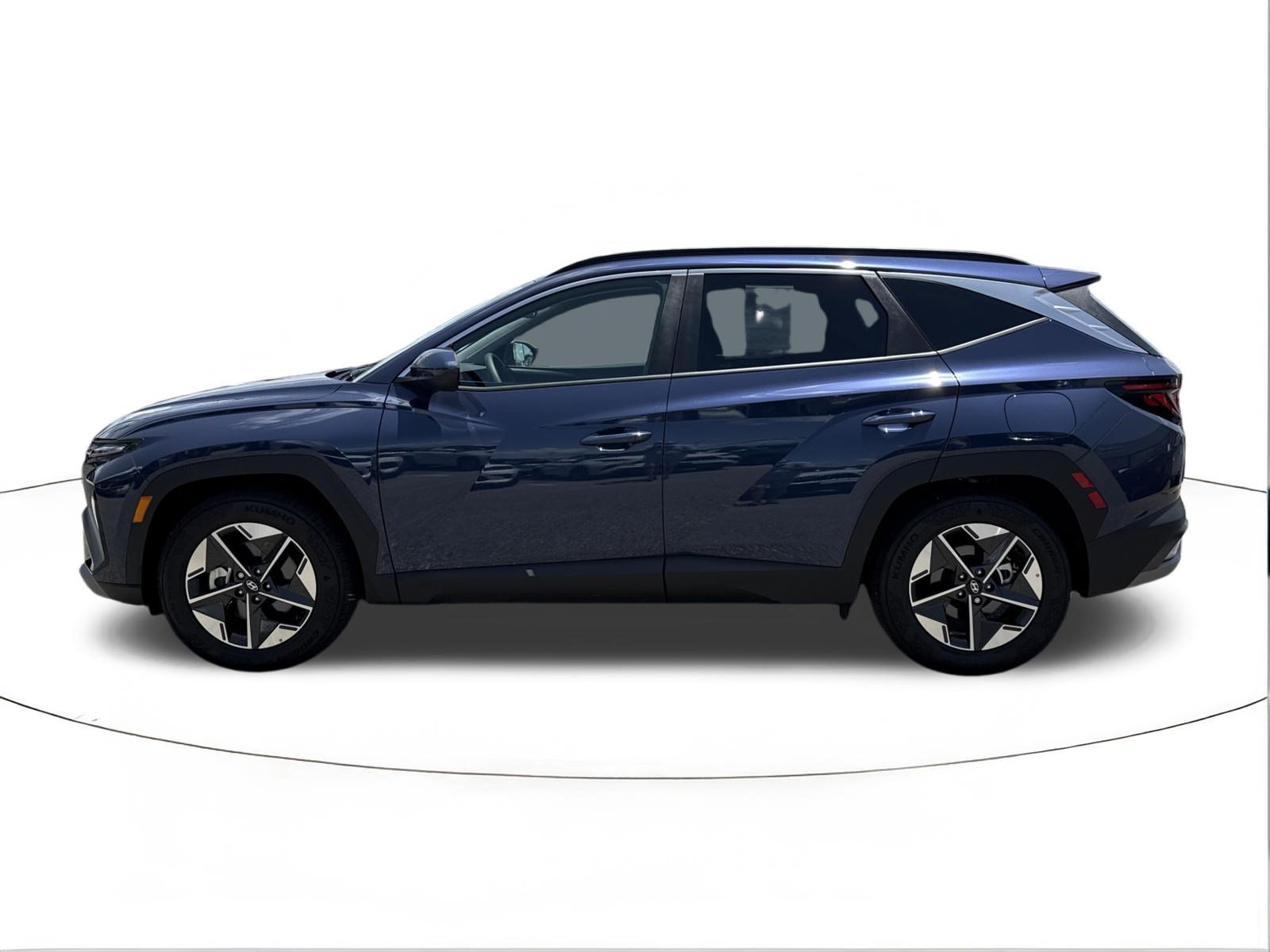 Used 2025 Atlantis Blue Hyundai SEL image 6