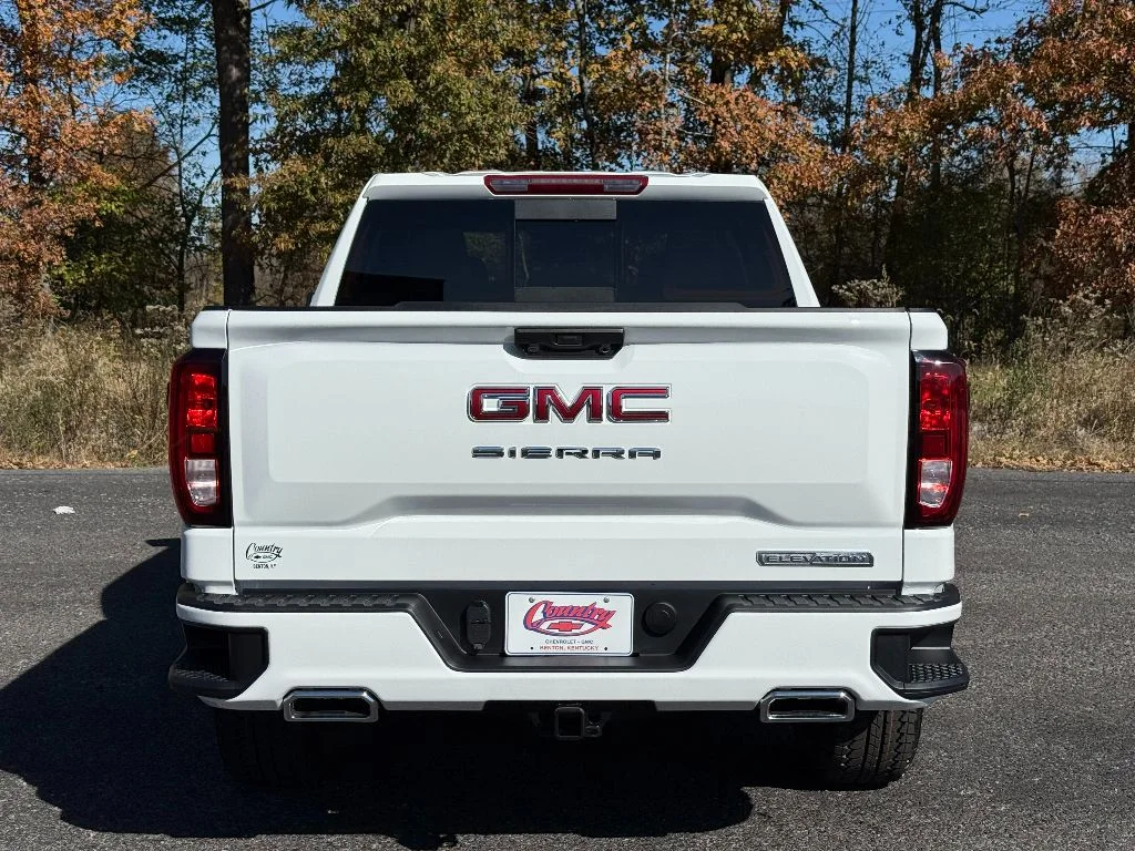 2026 GMC Sierra 1500 Elevation - Photo 6