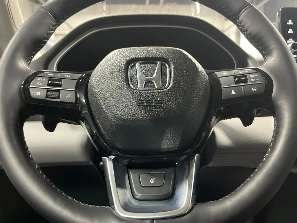 Used 2025 Obsidian Blue Pearl Honda Touring image 16