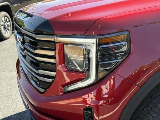 New 2026 Volcanic Red Tintcoat GMC AT4 image 9