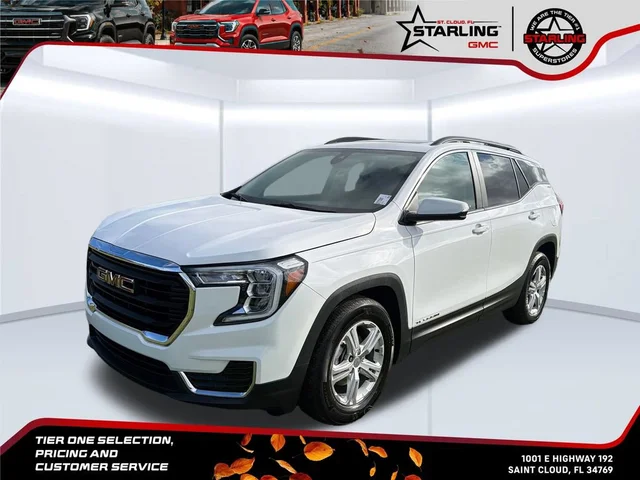2024 GMC Terrain SLE