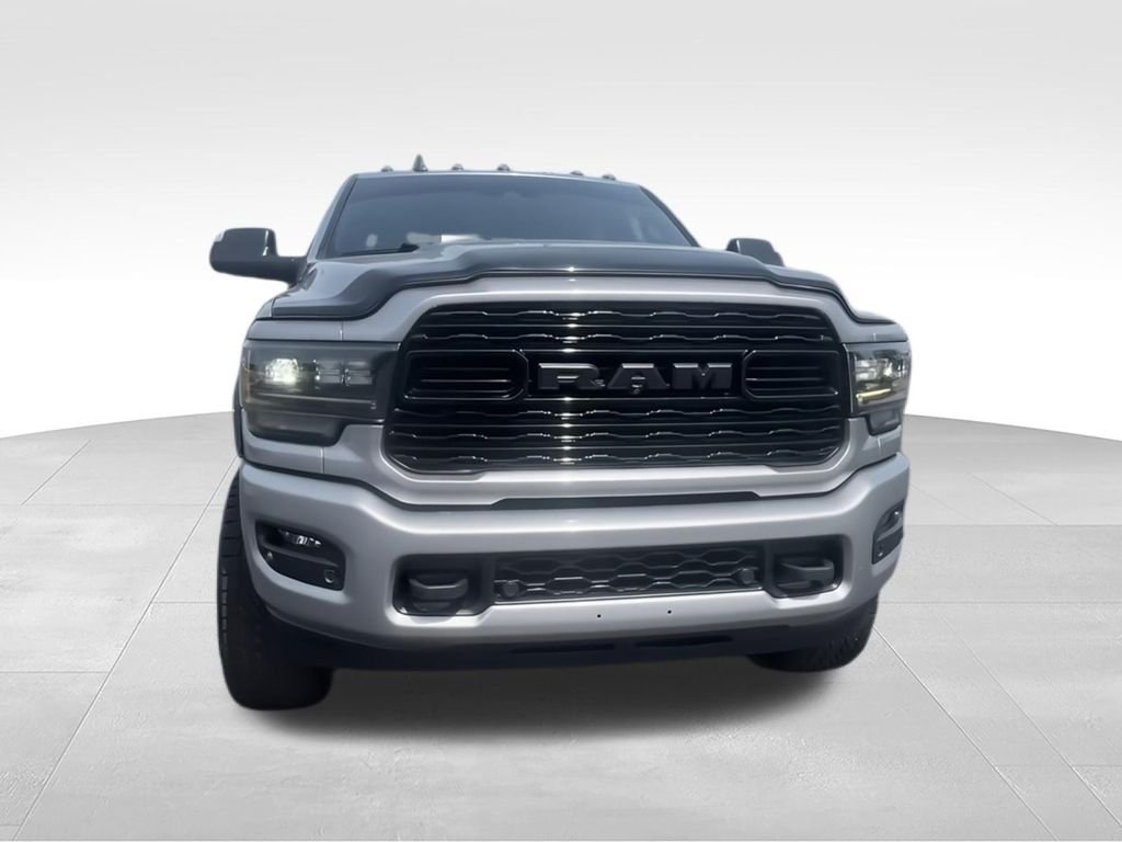 Used 2022 Silver Ram Limited image 3
