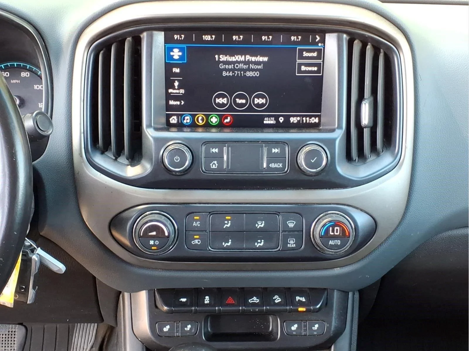 Used 2022 Black Chevrolet 4WD Z71 image 13