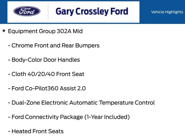 New 2026 Avalanche Ford XLT image 6