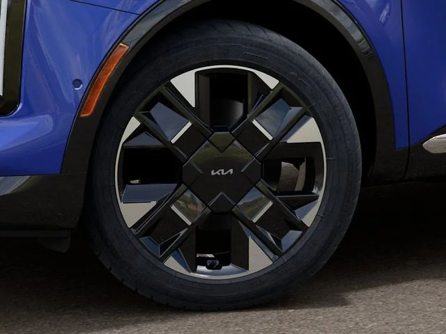 New 2026 Blue Kia SX-Prestige image 10