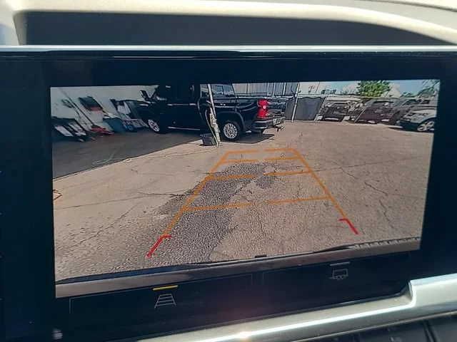 New 2026 Black Chevrolet LT image 28