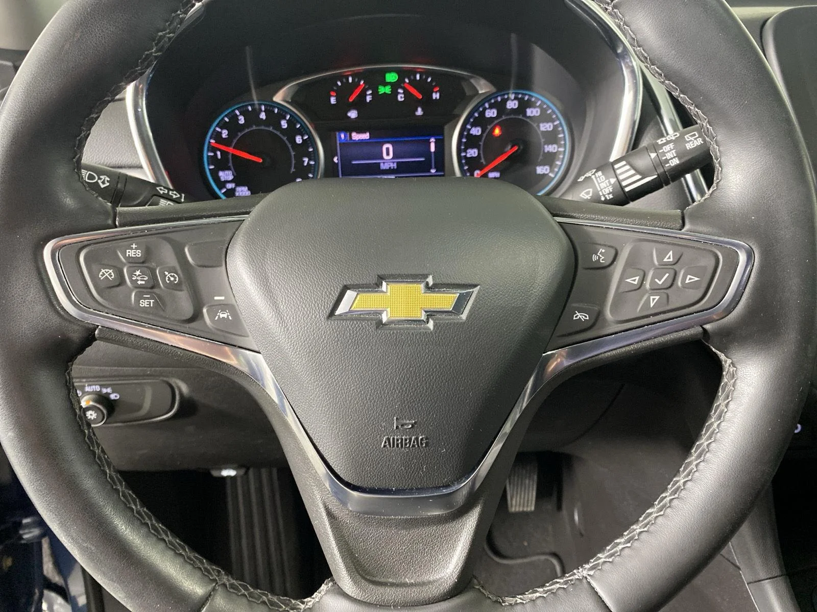 Used 2024 Lakeshore Blue Metallic Chevrolet LT image 15