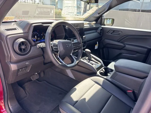 New 2026 Red Chevrolet Trail Boss image 10