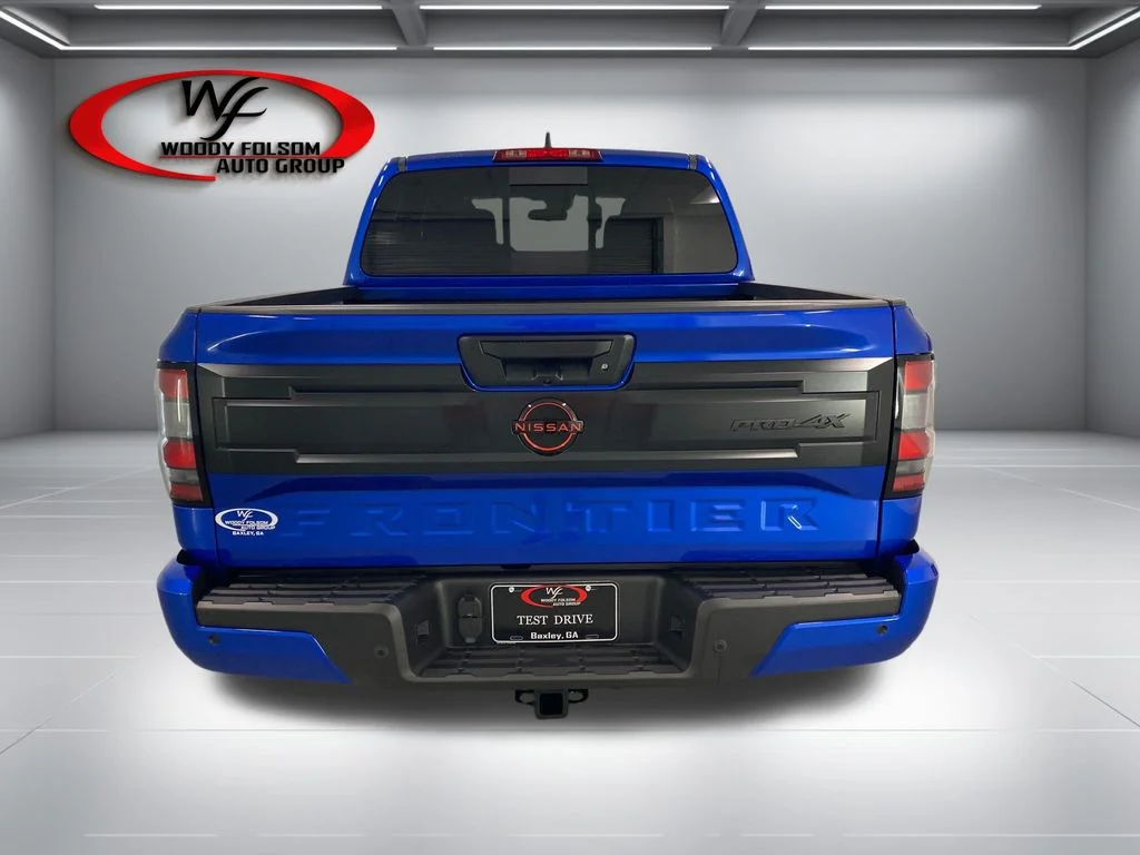 New 2027  Nissan PRO-4X image 7