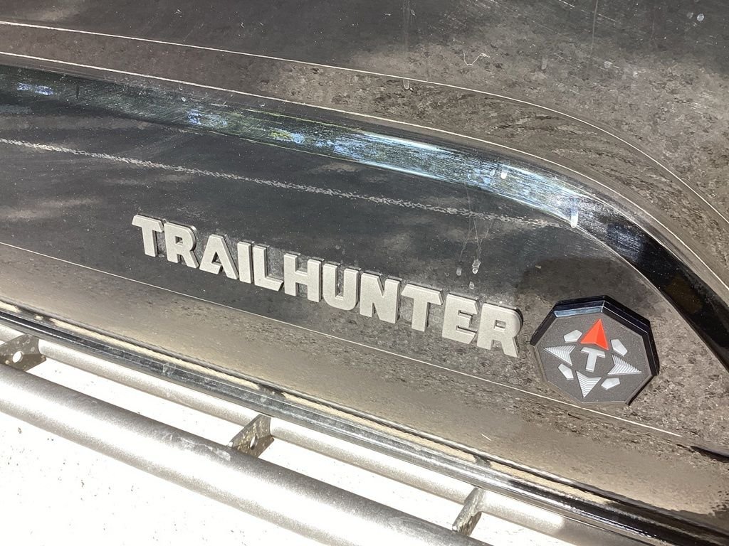 Used 2026 Black Toyota Trailhunter image 7