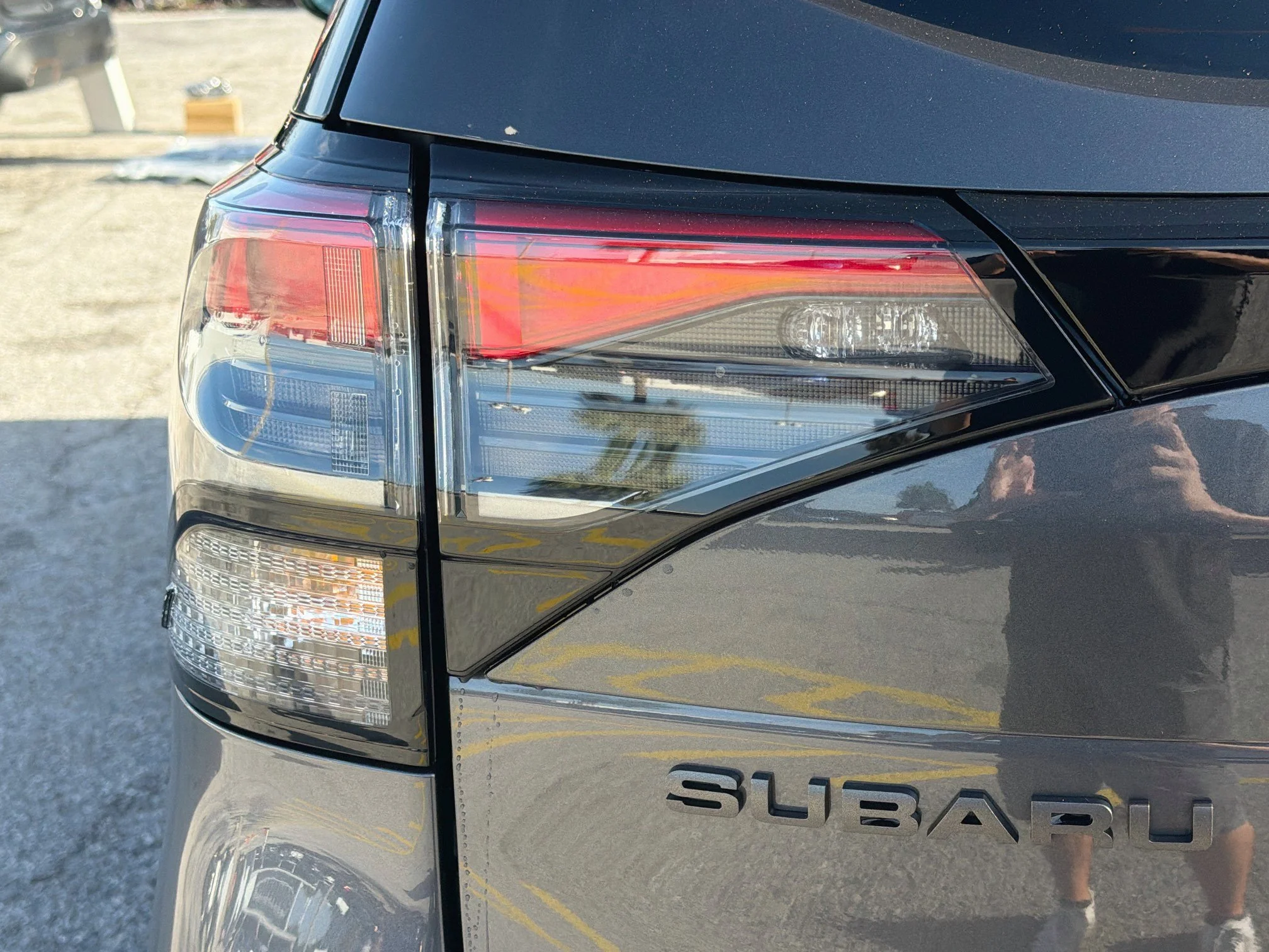 New 2026 Magnetite Gray Metallic Subaru Premium image 10