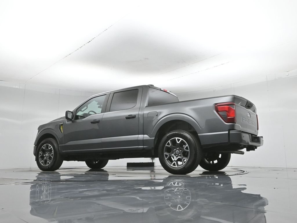 Used 2024 Gray Ford STX image 51