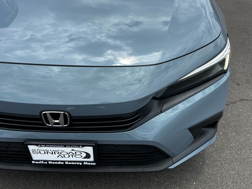 Used 2023  Honda Sport image 5