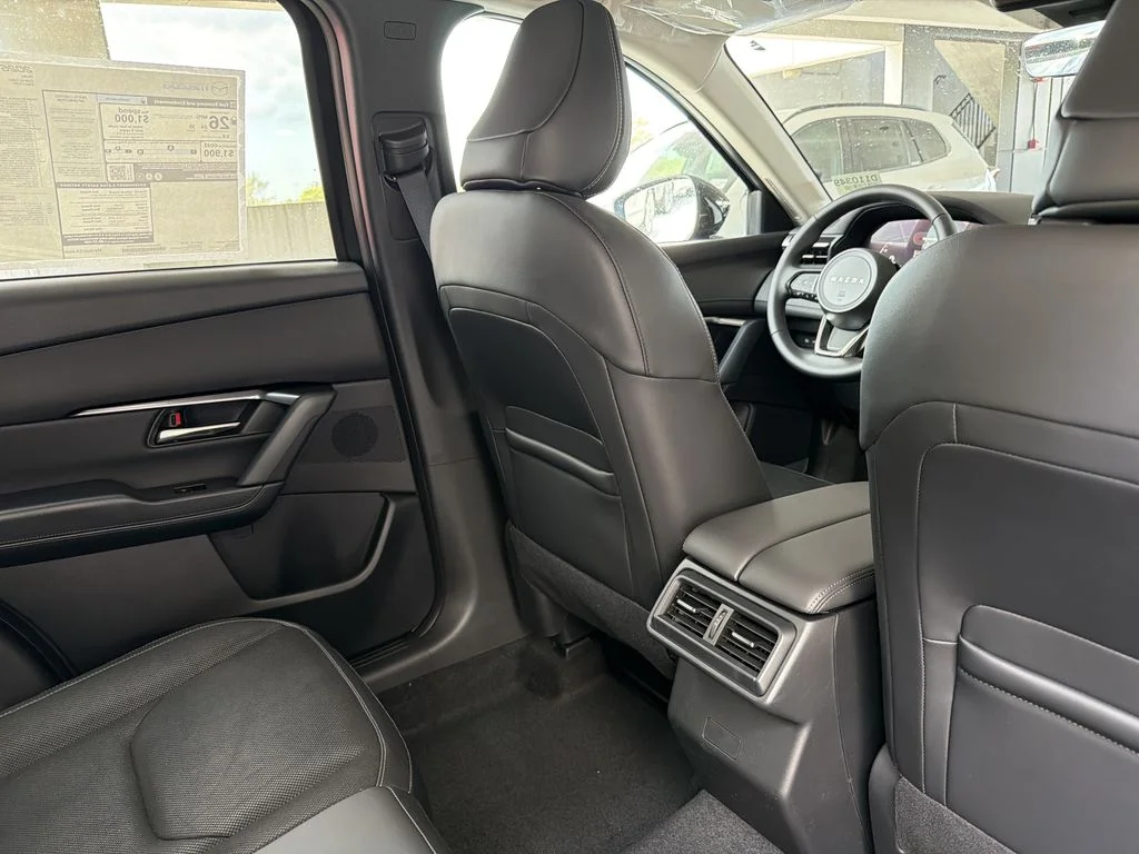 New 2026 Rhodium White Metallic Mazda 2.5 S Preferred AWD image 12