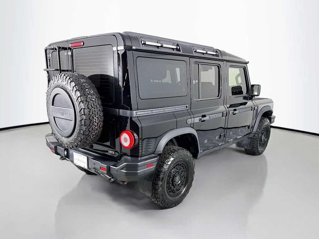 Used 2024 Black INEOS Base image 9