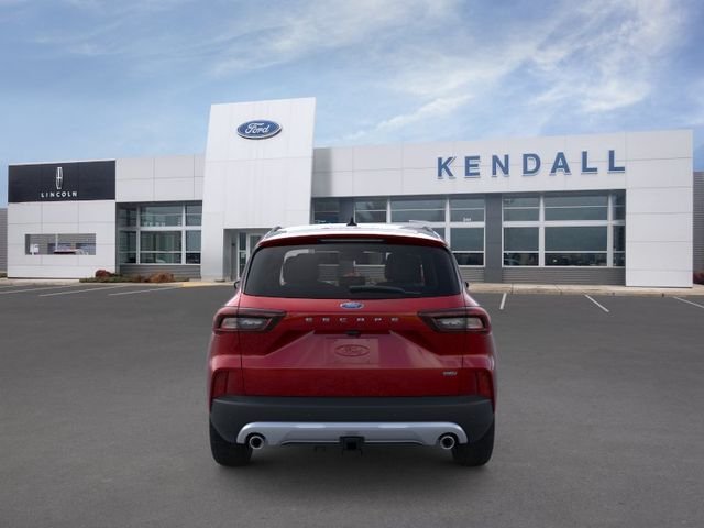 Used 2025 Red Ford Base image 5