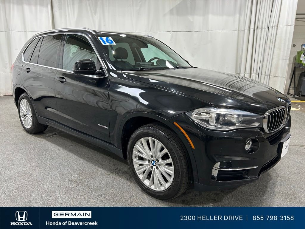 2016 BMW X5 xDrive35i Luxury Line's photo