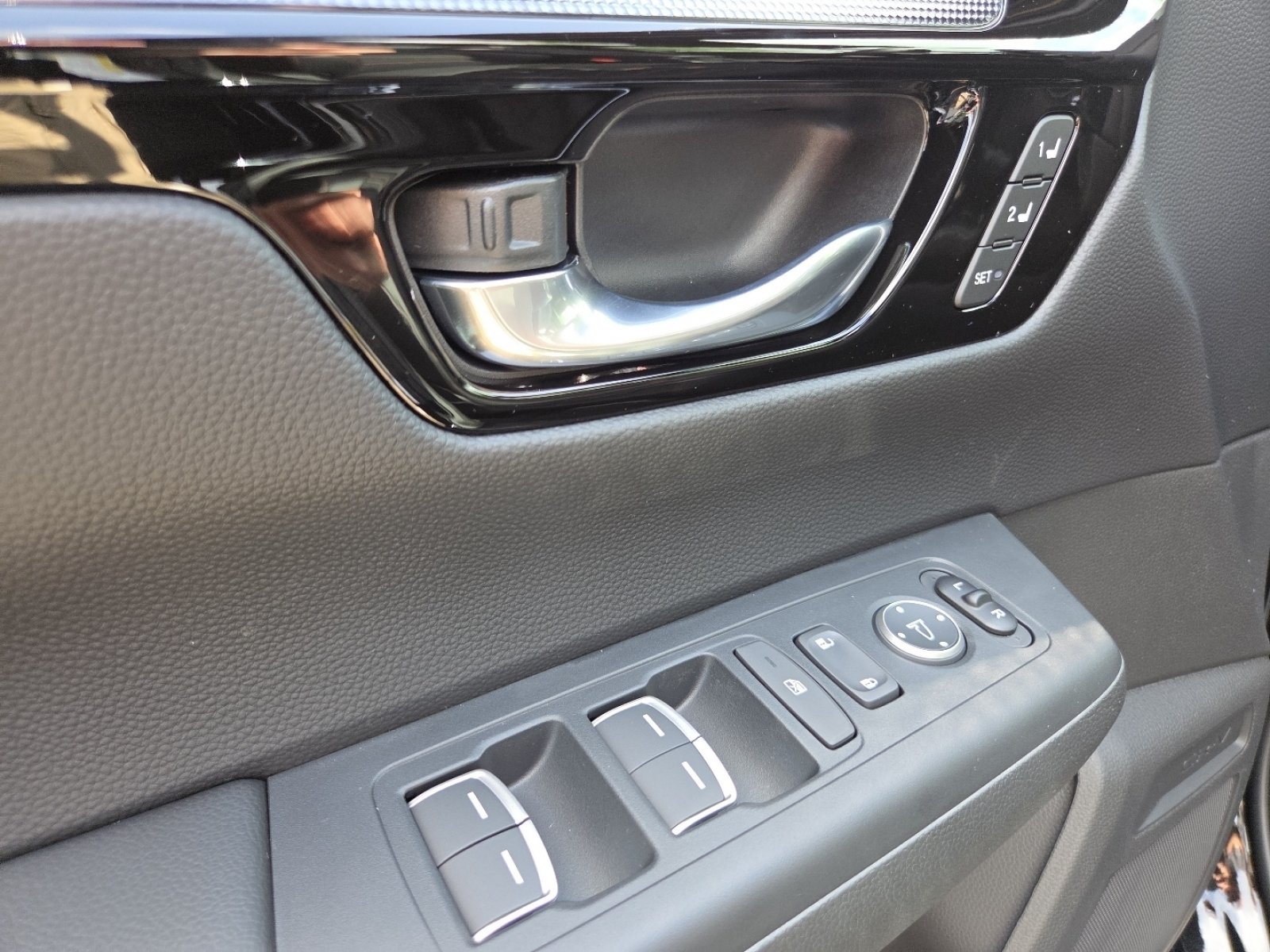 New 2026 Crystal Black Pearl Honda Sport Touring image 33