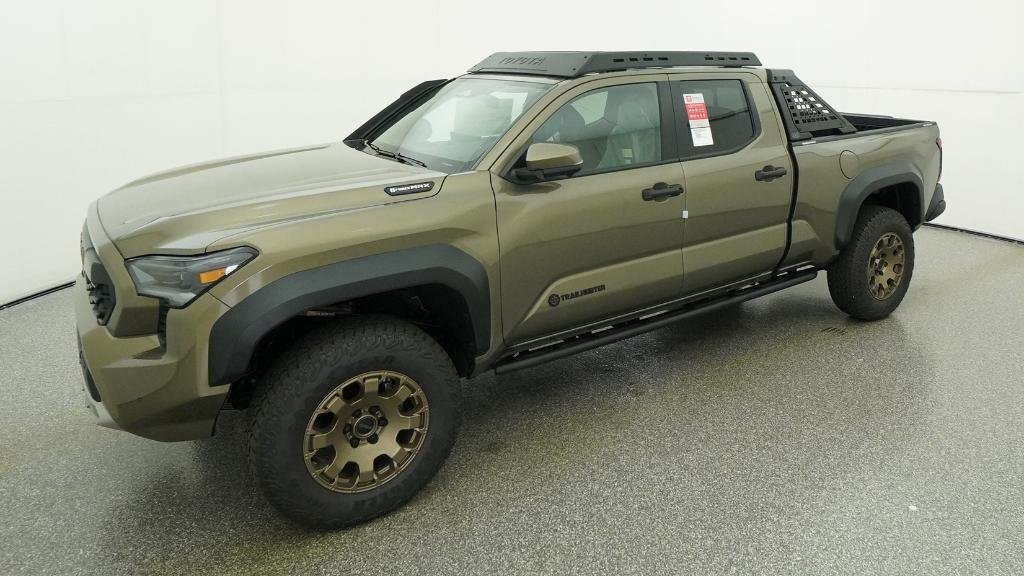 2026 Toyota Tacoma i-FORCE MAX Trailhunter