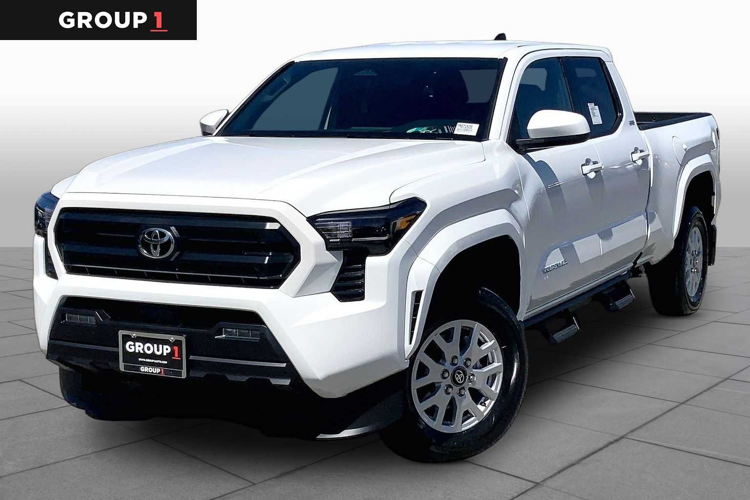 New 2026 Ice Cap Toyota SR5 image 1