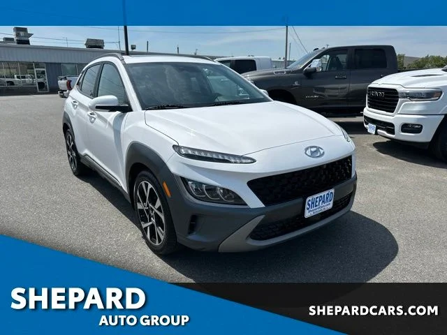2023 Hyundai Kona Limited