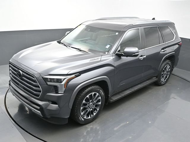 2024 Toyota Sequoia Limited - Photo 41