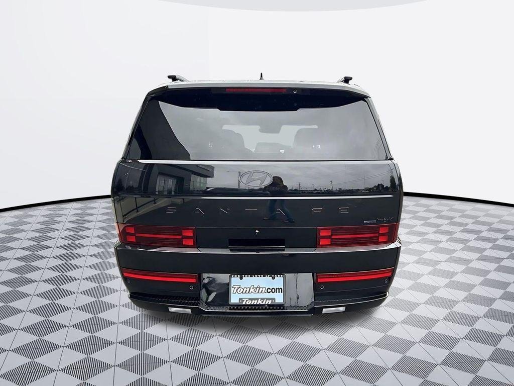 2026 Hyundai Santa Fe Calligraphy - Photo 7