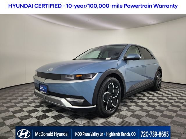 2024 Hyundai IONIQ 5 SEL - Photo 1