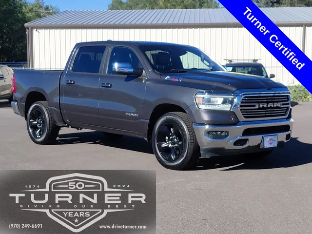 2023 Ram 1500 Laramie