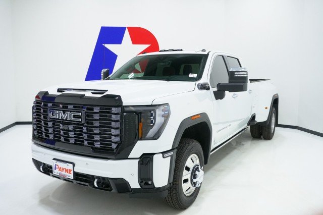 New 2026 GMC Sierra 3500 HD Denali Ultimate DRW