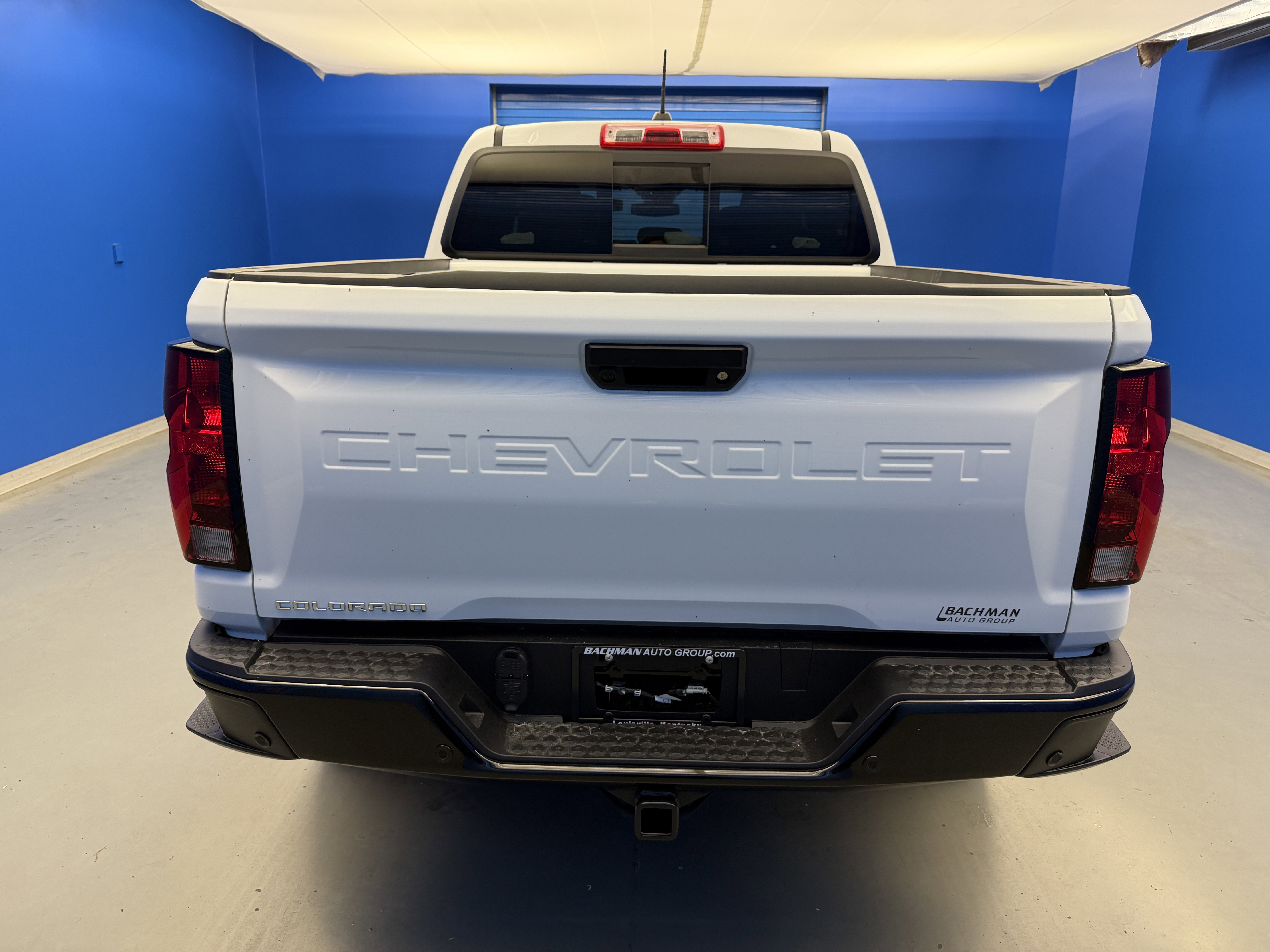 2026 Chevrolet Colorado Trail Boss - Photo 6