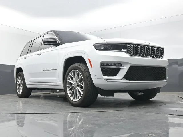 2022 Jeep Grand Cherokee