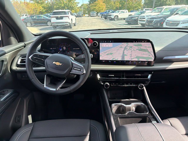 New 2027 Mosaic Black Metallic Chevrolet LT image 26