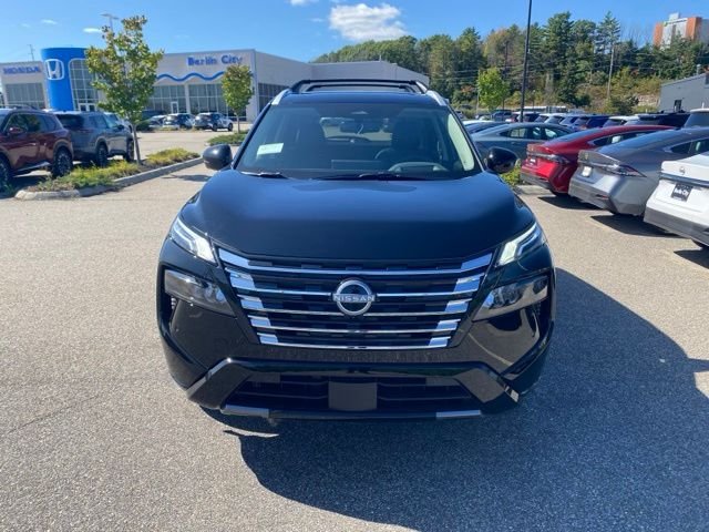 New 2026 Super Black Nissan Platinum image 28