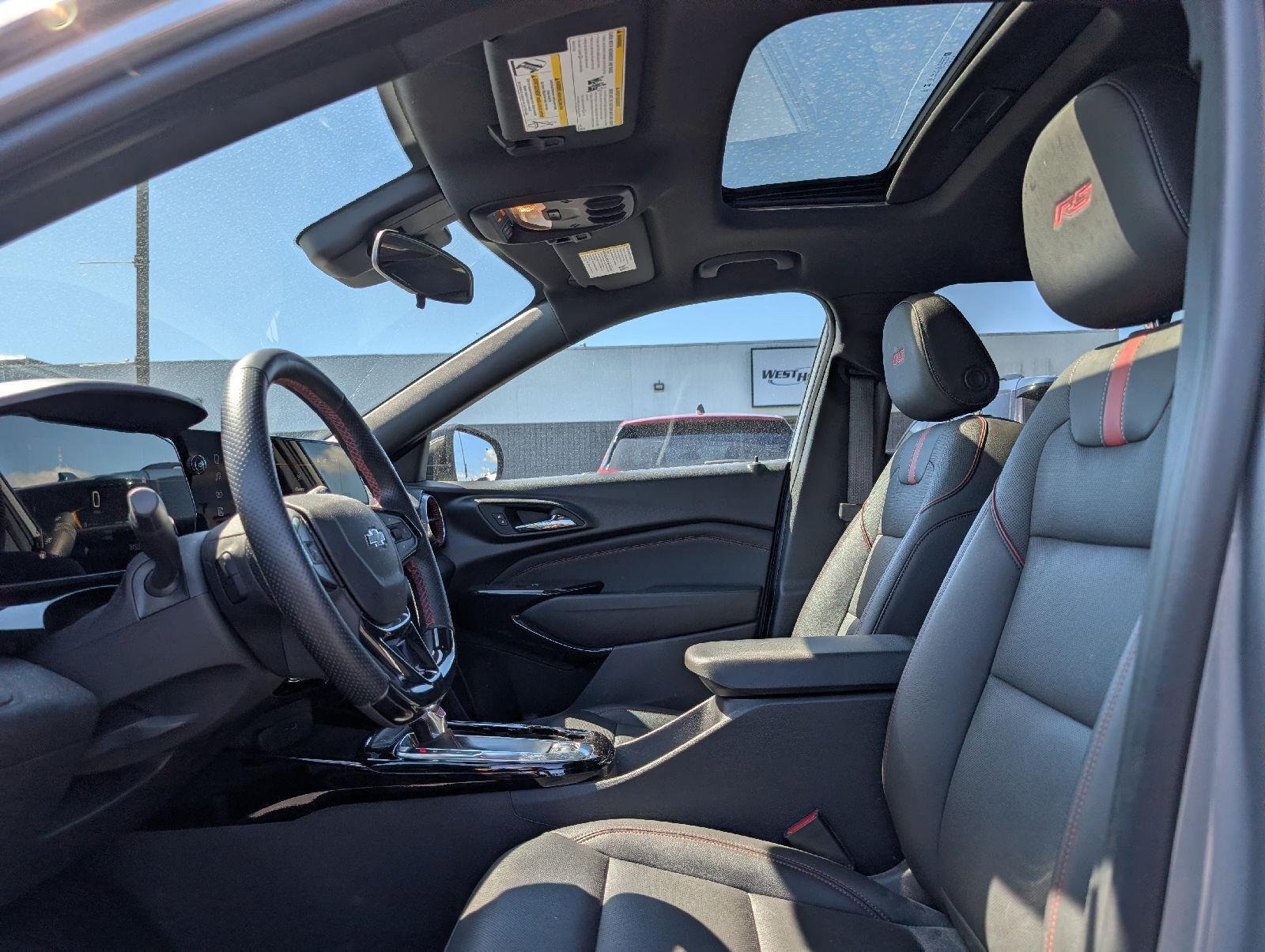 Used 2024 Sterling Gray Metallic Chevrolet 2RS image 12