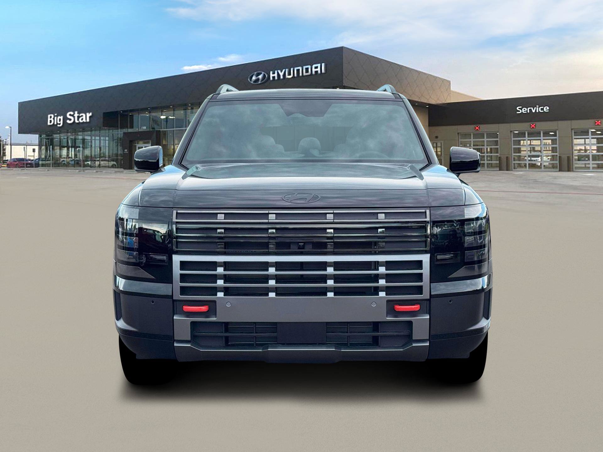 2026 Hyundai Palisade XRT Pro - Photo 12