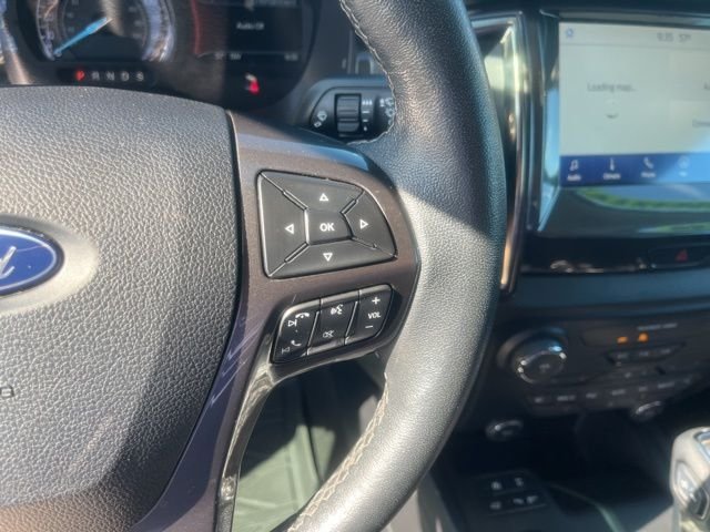 Used 2021 Shadow Black Ford Lariat image 15