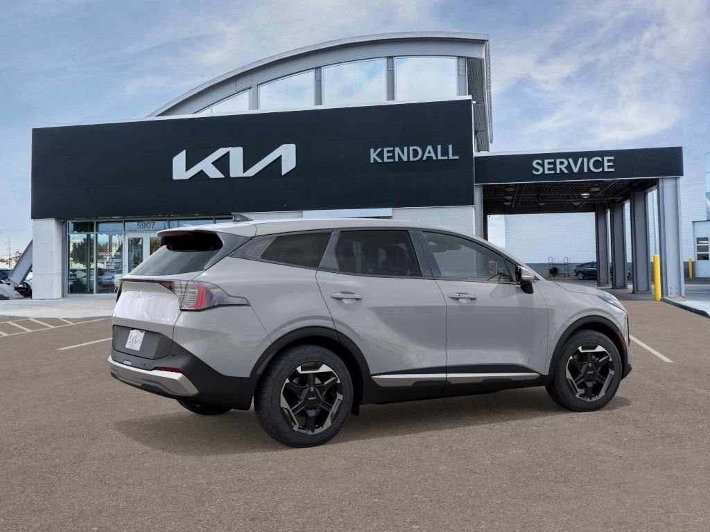 2026 Kia Sportage Hybrid S photo 3