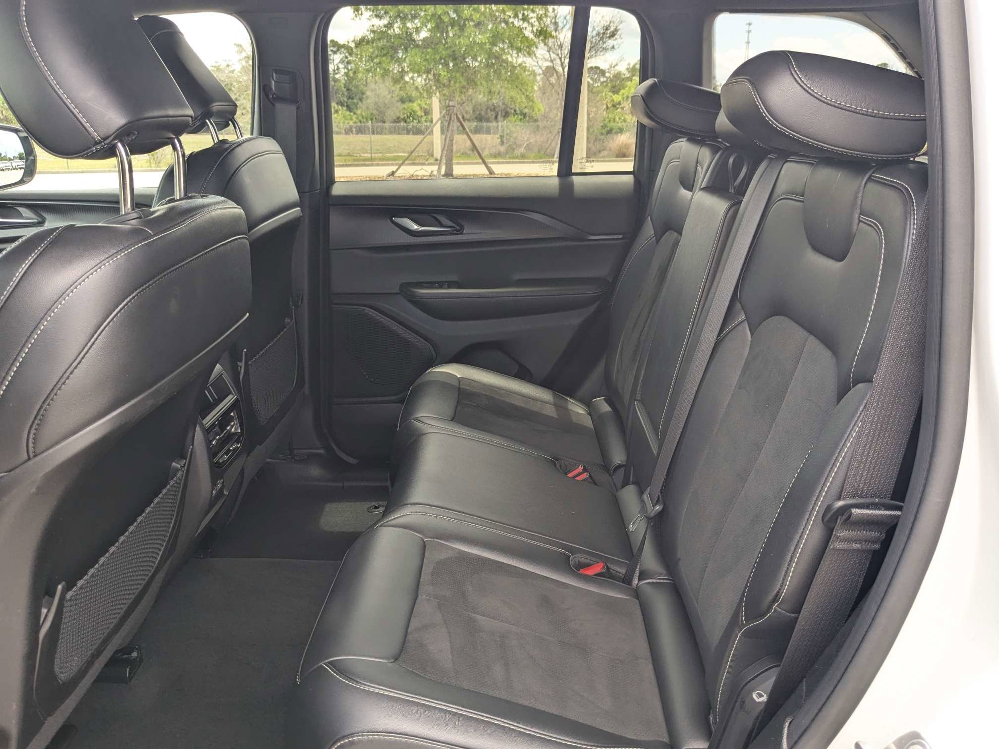 Used 2025 Bright White Clearcoat Jeep Altitude image 18