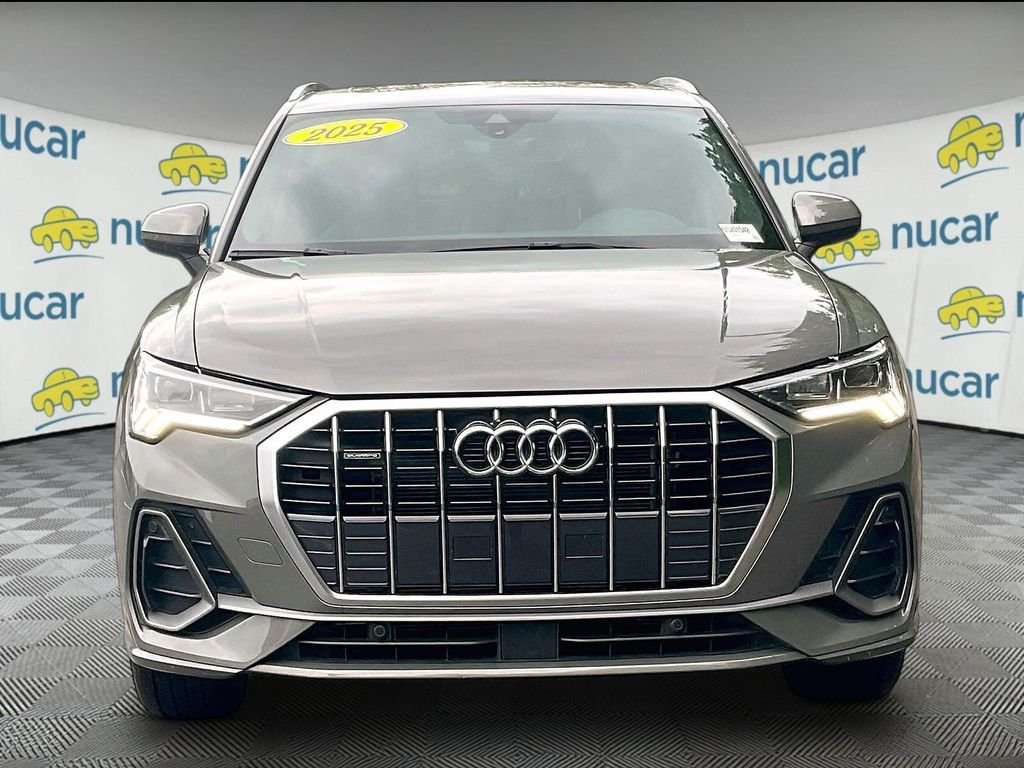 Used 2025 Gray Audi Premium image 2