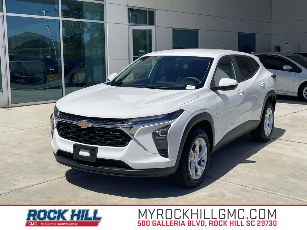 2024 Chevrolet Trax