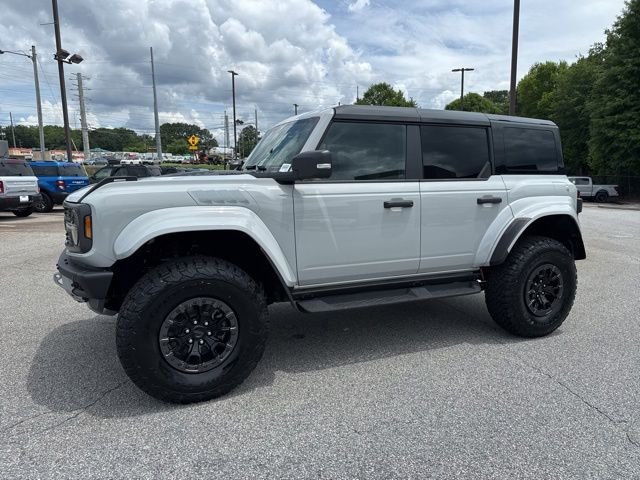 New 2026 Avalanche Gray Ford Raptor image 6