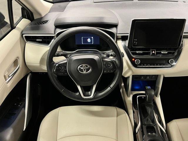 Used 2023 JET BLACK Toyota  image 12