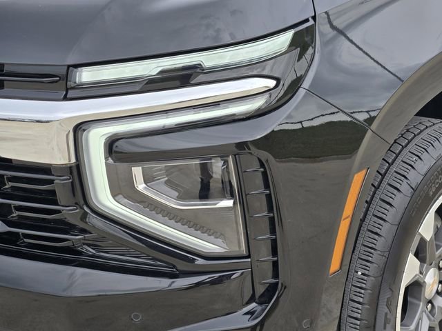 New 2026 Black Chevrolet LS image 6