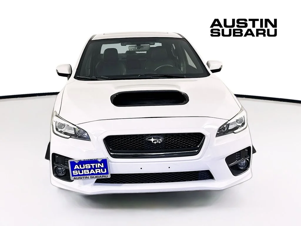 Used 2017 Black Subaru Limited image 2