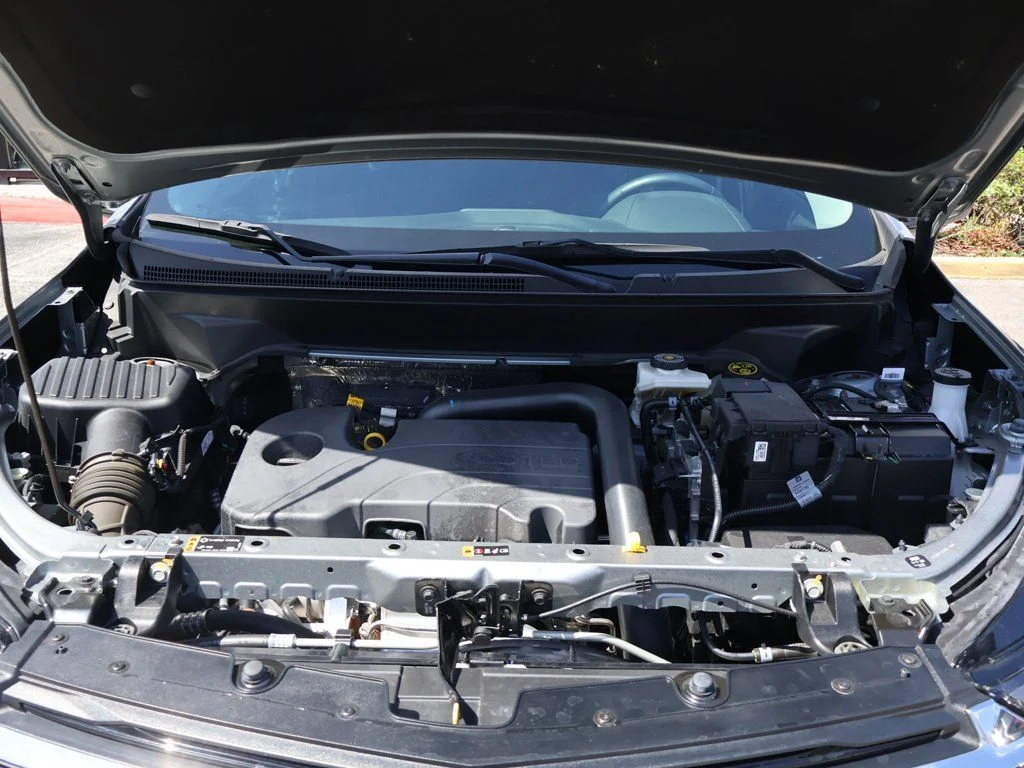 Used 2024 Gray Chevrolet LT image 20