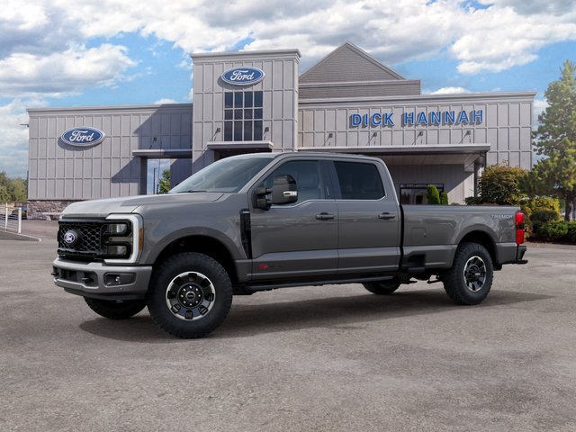 2027 Ford F-350SD Lariat